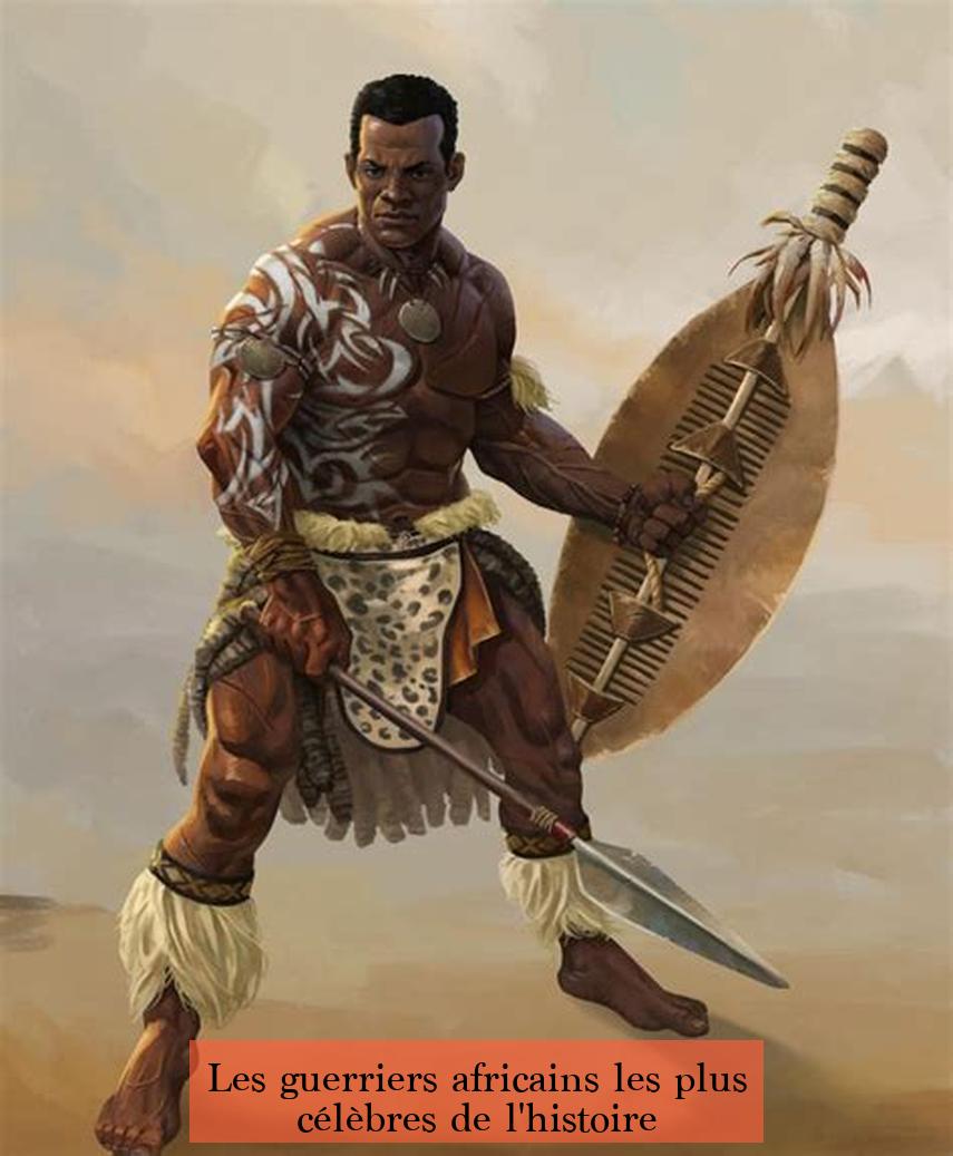 Les guerriers africains les plus célèbres de l'histoire