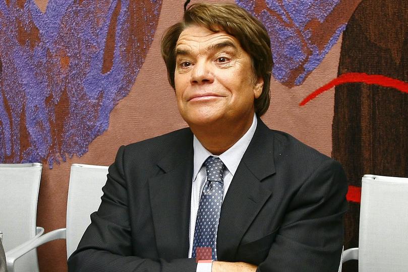 Bernard Tapie: Rétrospective sur la Vie et les Combats d'un Homme d'Affaires Exceptionnel