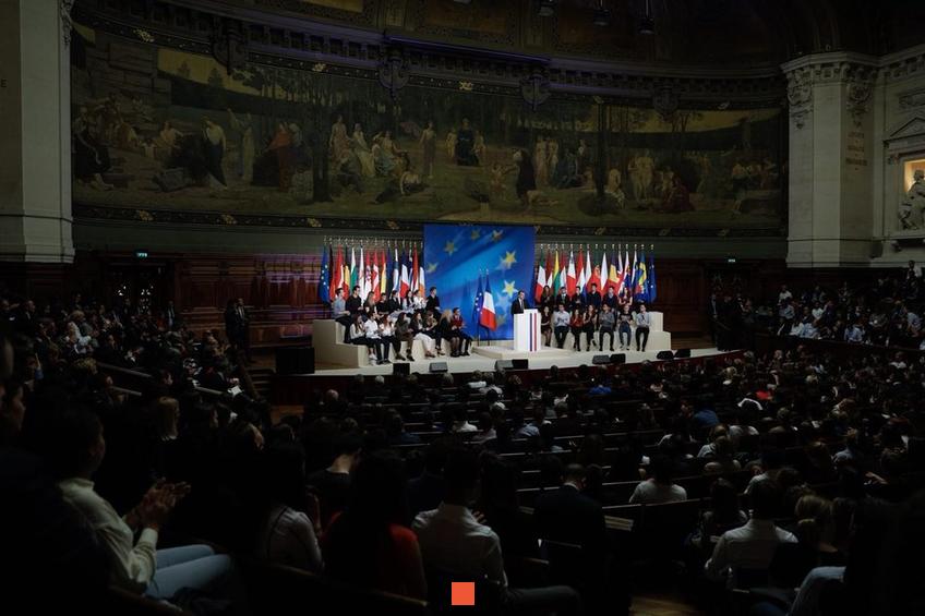 De l'énergie pour une Europe unie : Le projet politique inspirant de Bernard Tapie