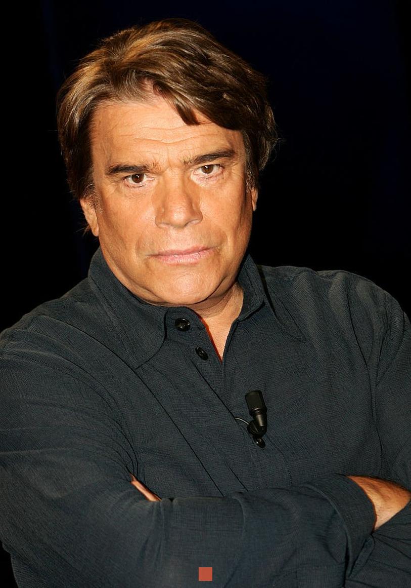 Découvrez l'âge de Bernard Tapie au moment de son décès: 78 ans