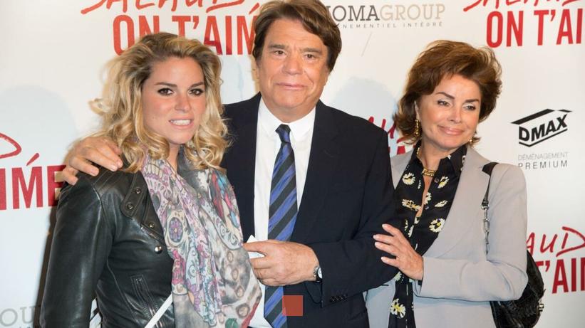 Les Enfants de Bernard Tapie : Découvrez qui sont Nathalie, Stéphane, Laurent et Sophie