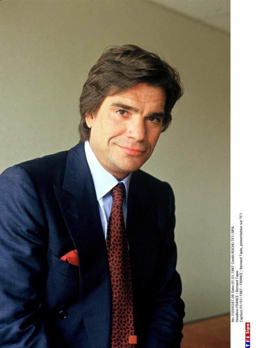 Que reste-t-il de la vie de Bernard Tapie?