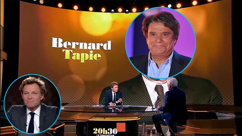 Le combat héroïque de Bernard Tapie contre un cancer multimétastasé