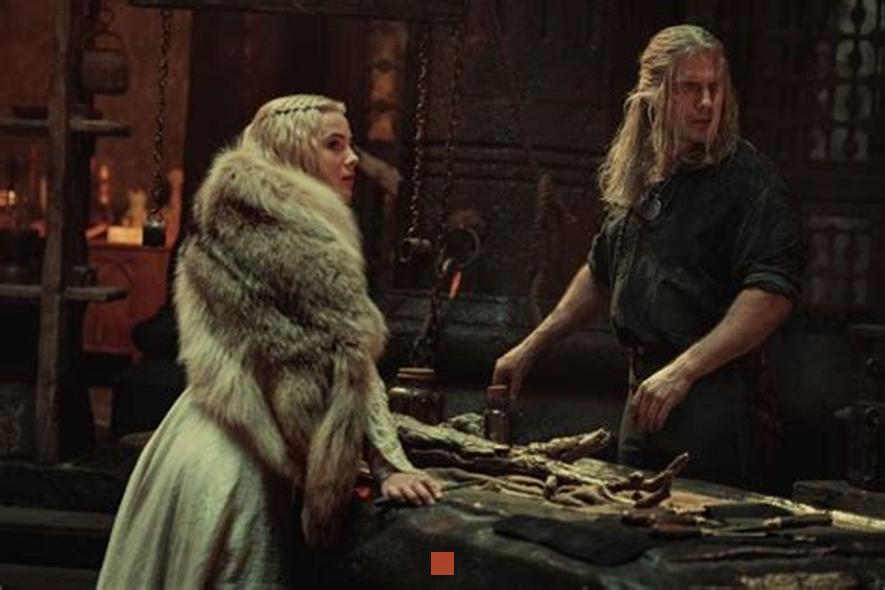 Le film d'animation Netflix The Witcher : le cauchemar du Loup s'offre un premier teaser Ainsi, au passage, on a eu droit à quelques révélations sur ce que réserve la saison 2 de The Witcher, qui sortira le 17 décembre prochain sur Netflix. Un nouveau chapitre qui s'intéressera essentiellement à la relation naissante entre Geralt et Ciri :