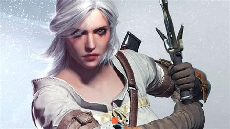 Witcher 3's Ciri Grows Into A Powerful & Mature Warrior  Of course, Ciri is not a child for all of Witcher 3 and reunites with Geralt when she is fully grown. Perceptive players that keep up with the in-game journal will be able to discover her age relatively quickly, as it reveals significant portions of personal information about Ciri and other characters. According to the journal entry supplied for her in-game, Ciri was born in 1251, and the events of TheWitcher 3: Wild Hunt take place in 1272. This means that Ciri is 21 during the course of most of the game.