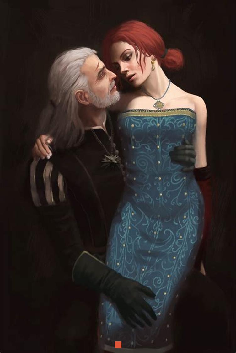 Vous êtes un joueur de The Witcher 3 et comme beaucoup d’autres joueurs est arrivé pour vous le moment de choisir une romance entre Geralt et l’une ou l’autre des magiciennes, j’ai nommé Triss Merigold ou Yennefer de Vengerberg.