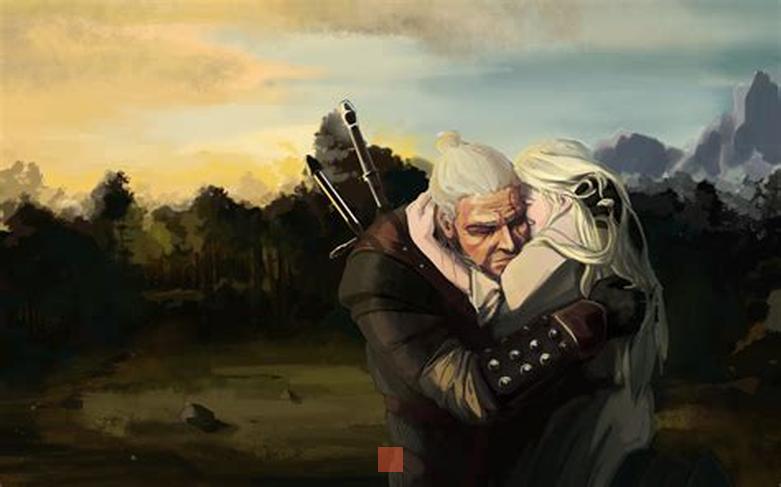 During the events of season 1 of ‘The Witcher,’ Geralt realized that the Nilfgaardian Empire was on its way to attack Cintra. He understood that Cintra had no chance against the large force that Nilfgaard sent, so he went to Cintra to try to claim Ciri as his child of surprise.