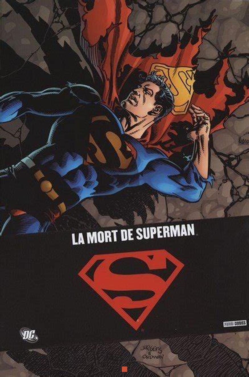 2. Lex Luthor -All-Star Superman-2005/2008Lex Luthor, le grand ennemi de Superman, a enfin réussi à tuer son adversaire dans la série “All-Star Superman” de Grant Morrison et Frank Quitely. Dans cette histoire, Luthor envoie à Superman une grande quantité de rayons solaires, provoquant un empoisonnement solaire qui le rend mortellement malade. Bien que Superman est arrivé à sauver le monde une dernière fois, il succombe finalement à sa maladie et meurt.3. Batman -The Dark Knight Returns- 1986