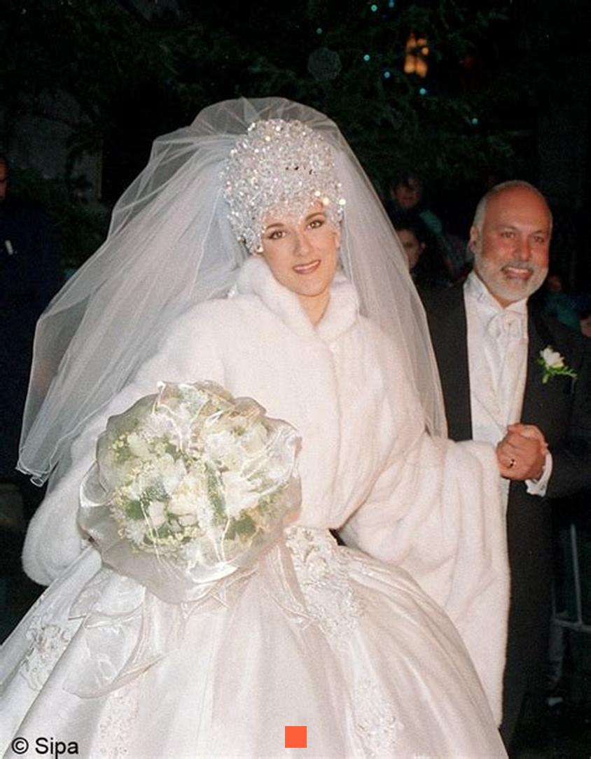 Couple emblématique, Céline Dion et René Angelil ont inspiré les fans comme un duo de travail mais aussi un mariage de 21 ans prouvant sa force même dans le star system. Retour en images et anecdotes sur leur union qui a eu lieu le 17 décembre 1994.