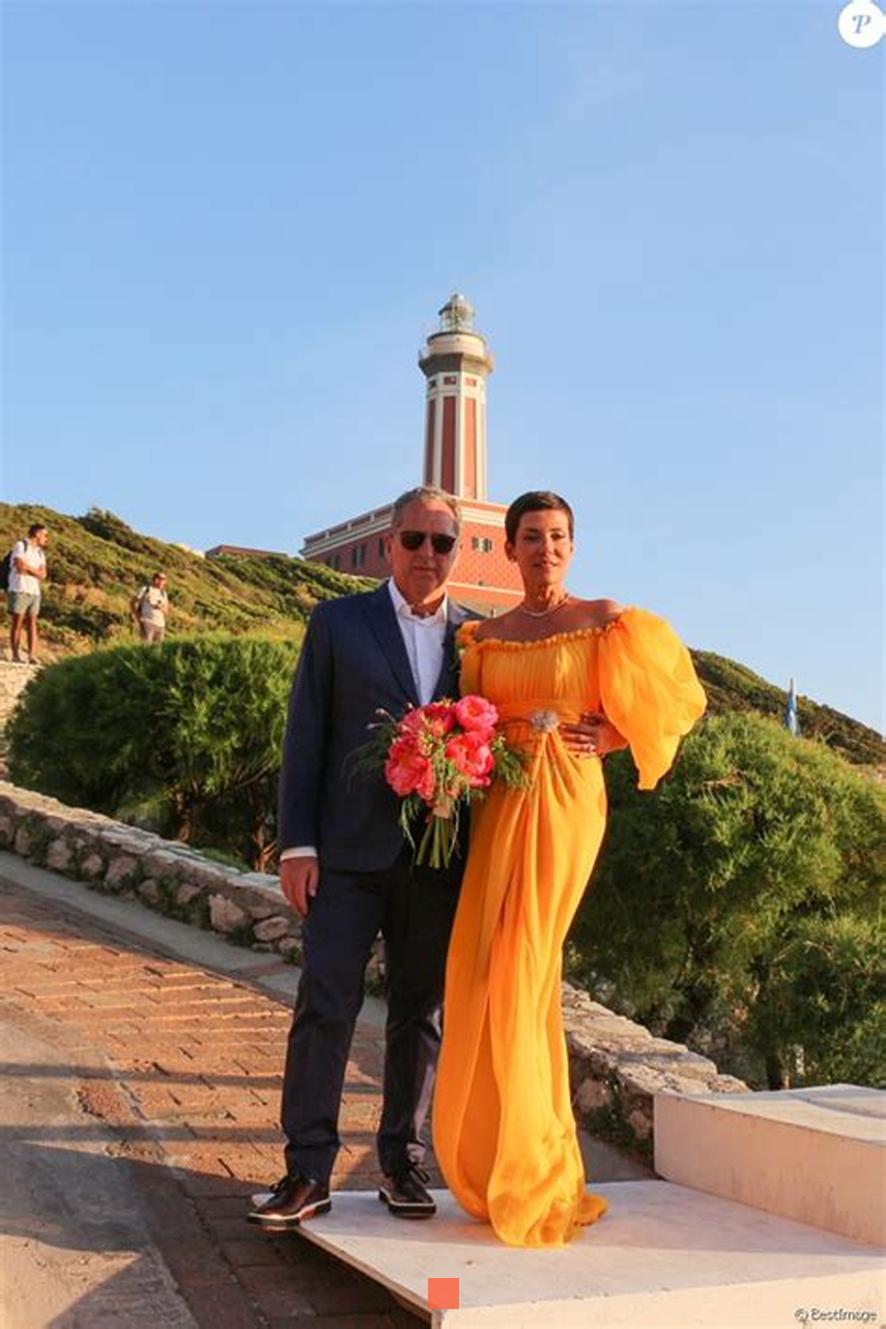A lire : Cristina Cordula : son mariage à Capri 