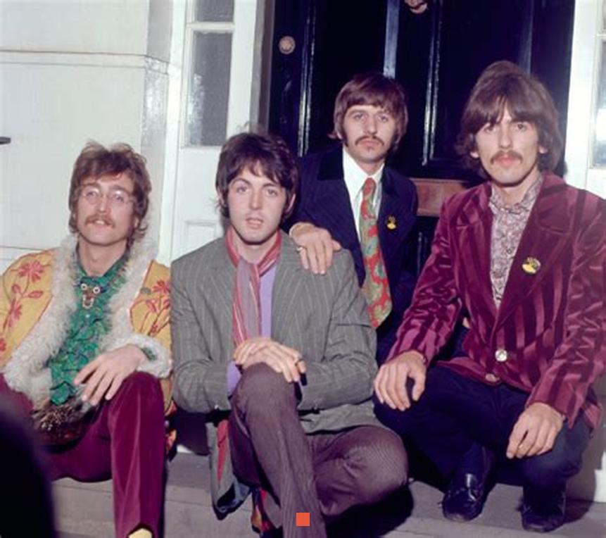 La séparation des Beatles, un des groupes de rock les plus populaires et influents de l'histoire, est devenue partie intégrante de la légende des Fab Four. La période d'activité des Beatles s'étend de leur formation en 1960 à leur désintégration dix ans plus tard. La séparation en elle-même est le résultat d'un long processus qui s'accélère en 1969, année marquée par le départ définitif de John Lennon en septembre, une reconnaissance publique des évènements en cours par Paul McCartney dans une interview donnée en novembre, avant l'annonce officielle de la fin par ce dernier dans un communiqué de presse accompagnant la sortie de son premier album solo le 10 avril 1970.