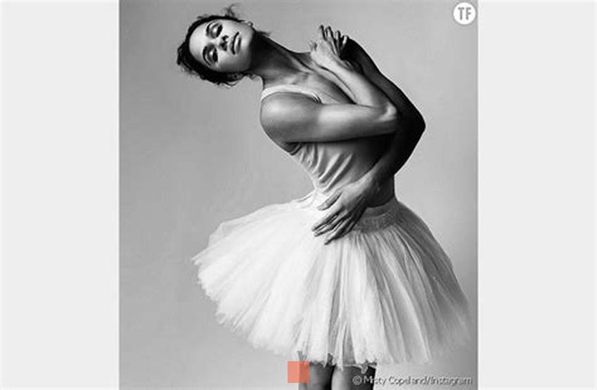 Elle est certainement l’une des ballerines les plus combatives du monde de la danse. En juin dernier, Misty Copeland est devenue la première Afro-Américaine à être nommée danseuse principale de l'American Ballet Theatre de New York. Mercredi, le site américain « Deadline » annonçait qu’une série produite par la Fox retracerait l’incroyable histoire de Misty Copeland. L’occasion d’en découvrir plus sur son parcours d’étoile.