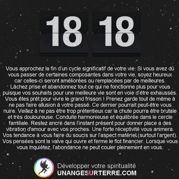 18h18 : Révélations angéliques pour une vie amoureuse épanouie