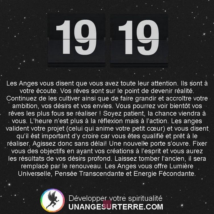 19h19: Révélation de l'Amour Accompli et de la Réalisation Profonde