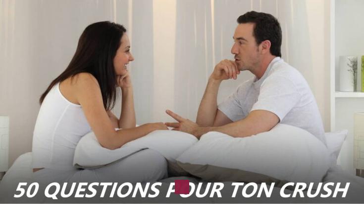 40 Questions Captivantes à Poser à Ton Crush pour le Connaître Profondément