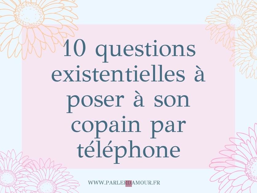 50 Questions Intimes à Poser à Son Copain pour Renforcer Votre Lien