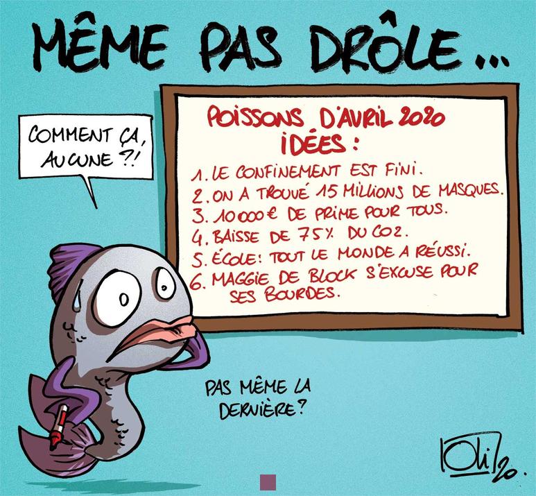 80 Idées de Poisson d'Avril pour Piéger Vos Proches : Blagues Originales et Drôles