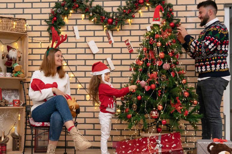 Activités de Noël Amusantes à Faire en Famille