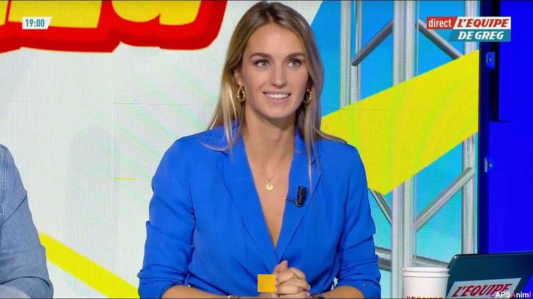 Alicia Dauby : L'Ascension d'une Rockstar du Journalisme Sportif