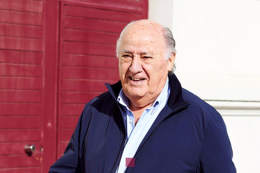 amancio ortega fortune