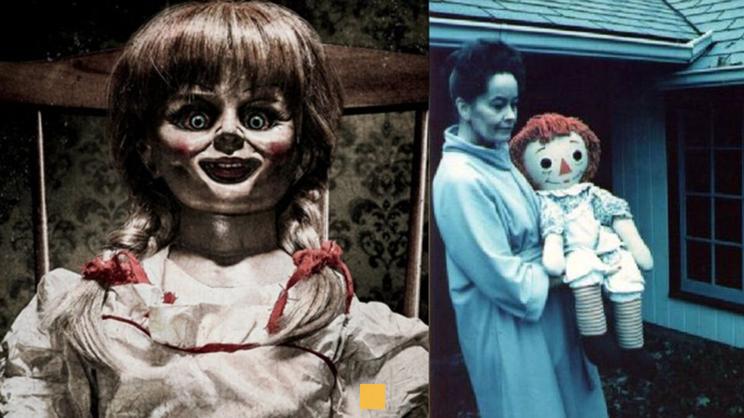 Annabelle : Création Wikipedia - Histoire, Distribution et Succès au Box Office