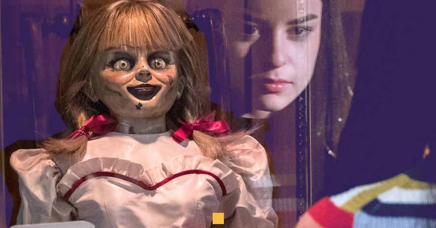 Annabelle : Création Wikipedia - Histoire, Distribution et Succès au Box Office