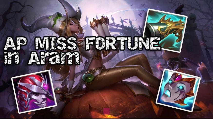 aram miss fortune