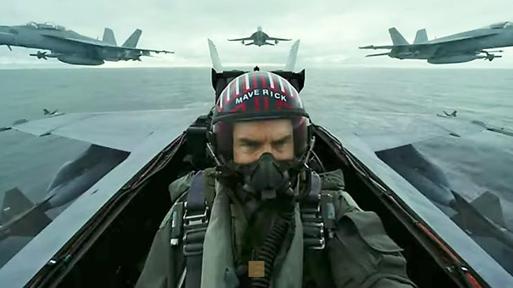 Can you stream top gun 2