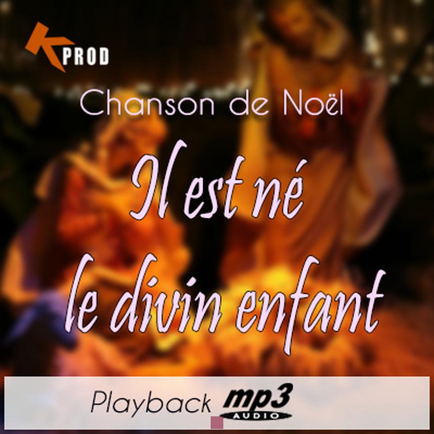 Chanson de Noël: Arrangement Festif de Il Est Né pour Jeune Orchestre