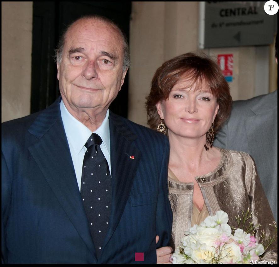 claude chirac fortune