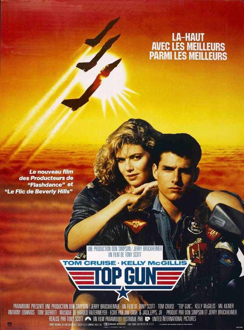 Combien de temps dure le film top gun