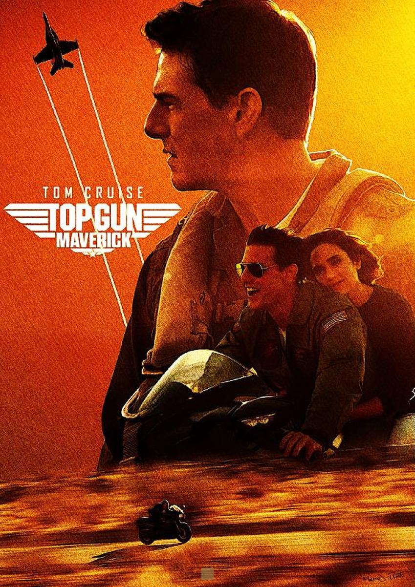 Combien de temps dure le film top gun maverick