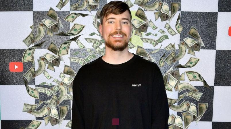 combien est la fortune de mr beast