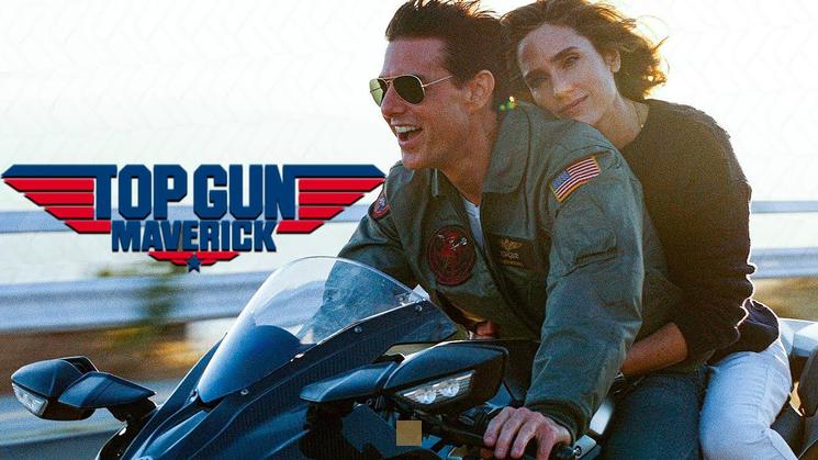 Cuándo se estrena top gun 2