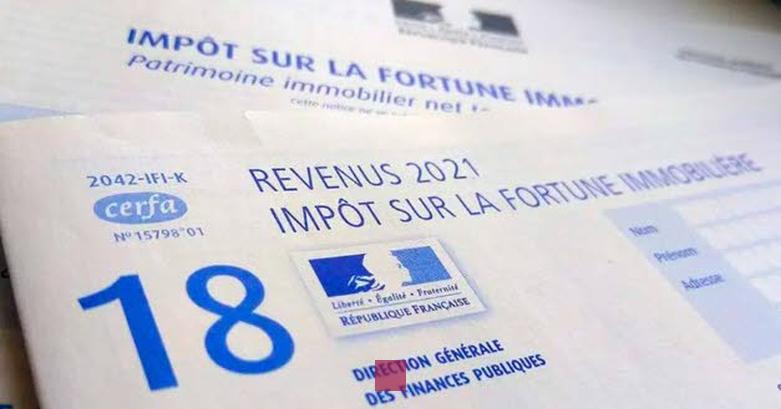 declaration impot sur la fortune