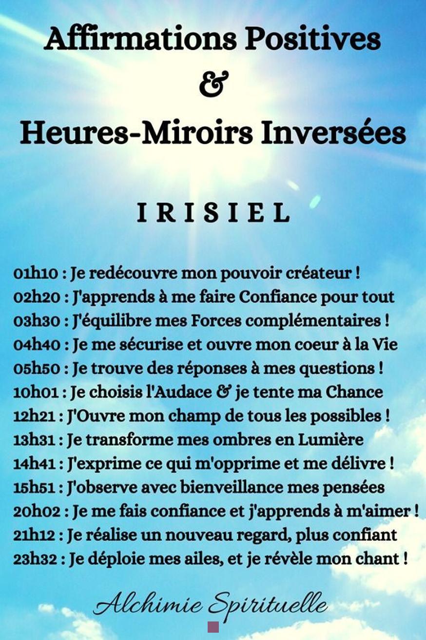 Découvrez la Signification Profonde des Heures Miroirs 17h17 et la Guidance d'Imamiah