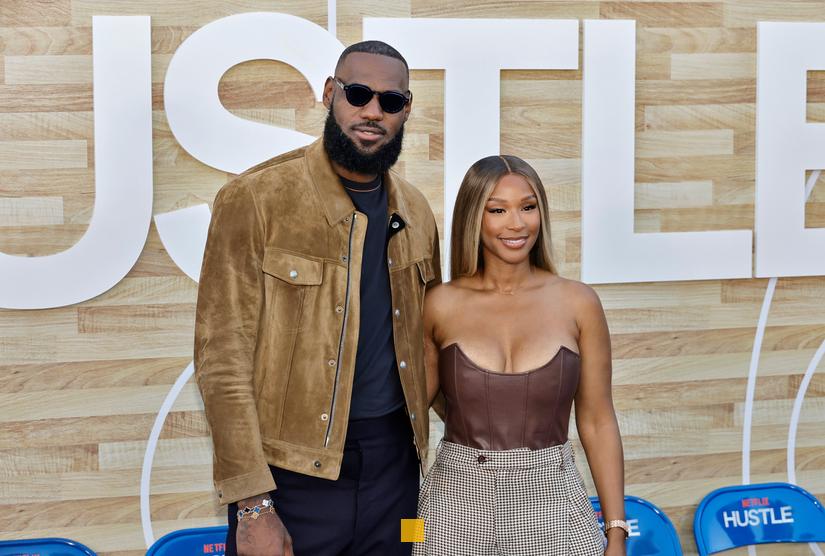 Découvrez la Taille de Savannah James, Épouse de LeBron James: Silhouette, Style et Plus Encore!