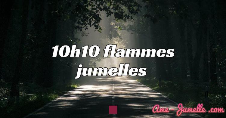 Décryptage de 10h10 pour les Flammes Jumelles: Signification et Mystères