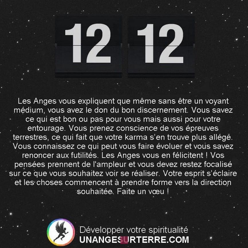 Décryptage de l'heure miroir 12h12 : Messages de l'univers et conseils en numérologie