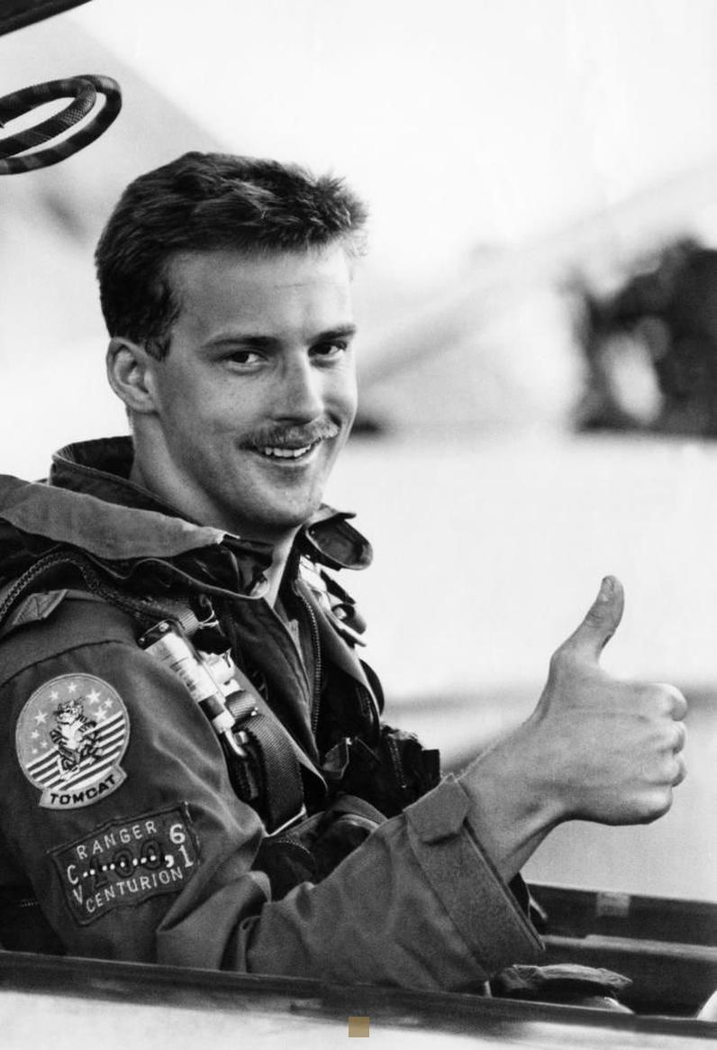 Did anthony edwards get paid for top gun 2