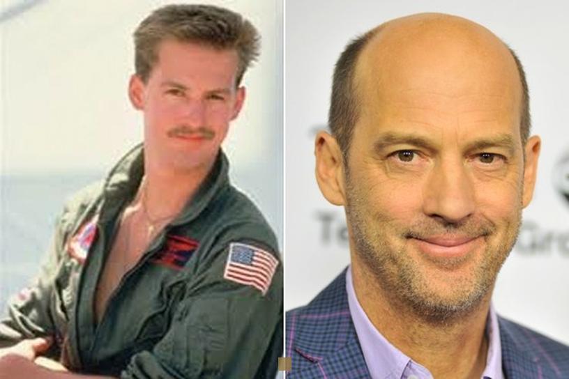 Did anthony edwards get paid for top gun 2