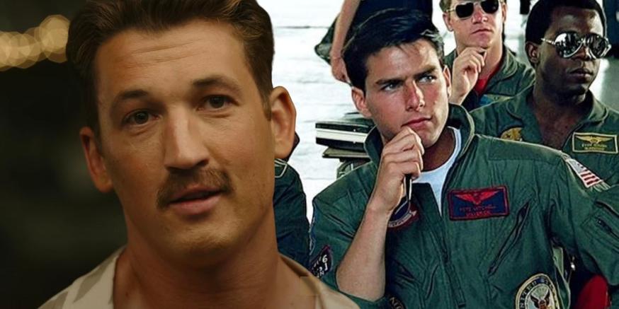 Does maverick die in top gun 2