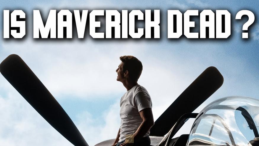 Does maverick die in top gun 2