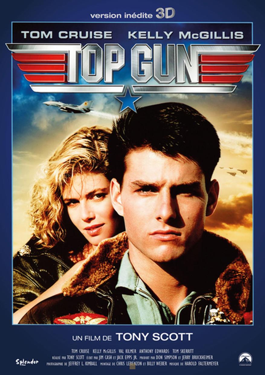 En quelle année est sorti le film top gun