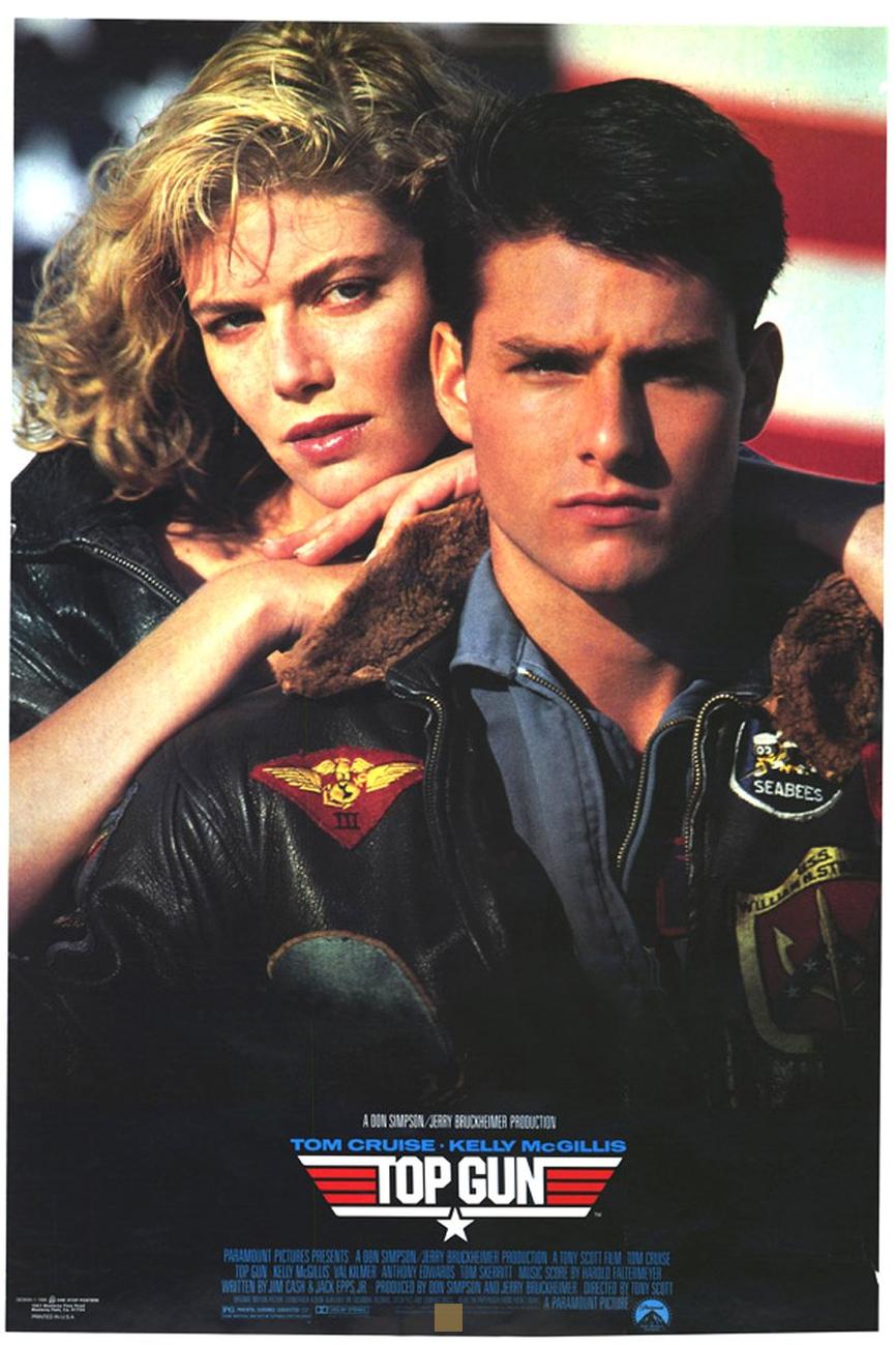 En quelle année est sorti le film top gun