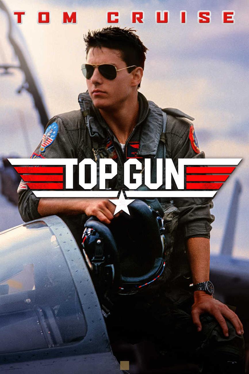 En quelle année est sortie top gun