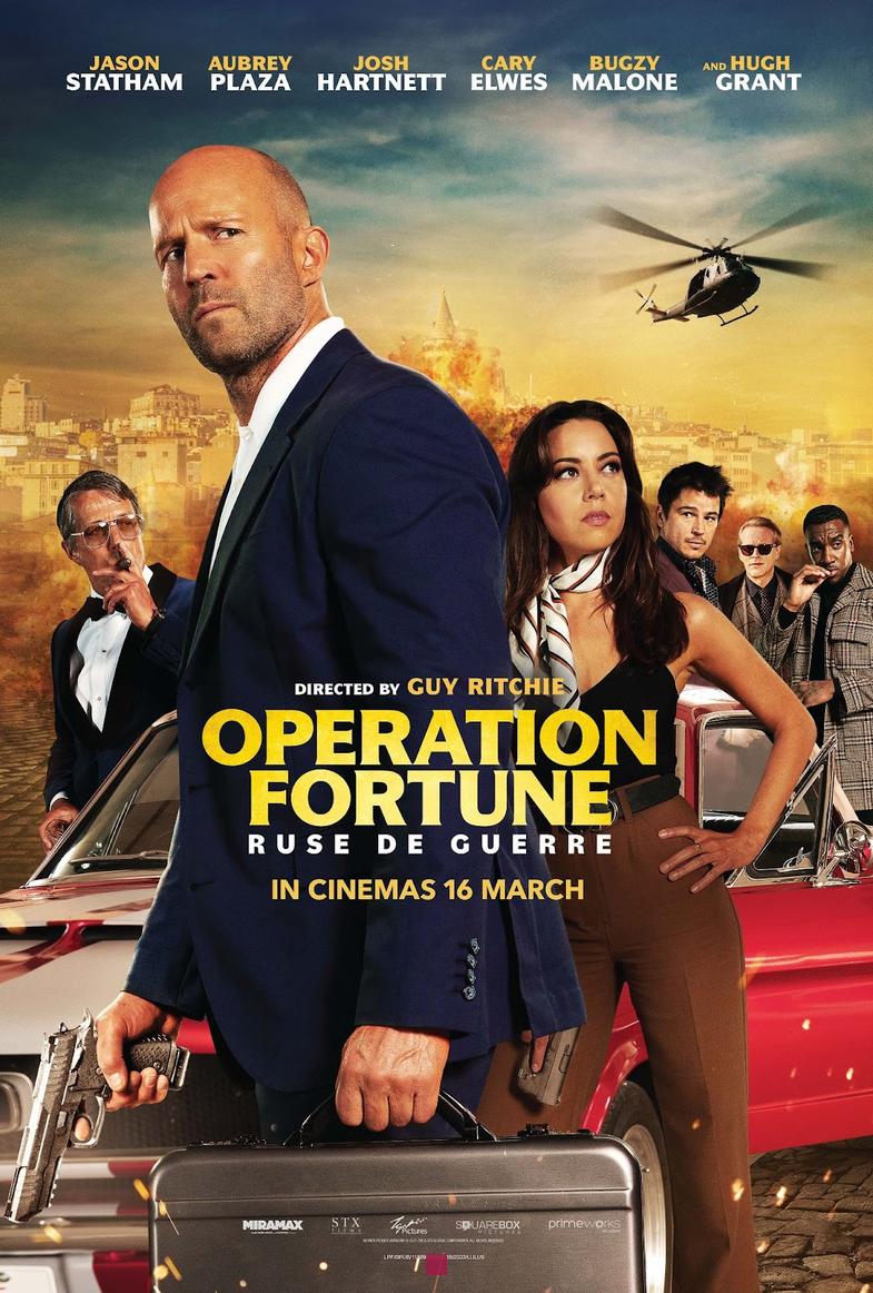 film opération fortune