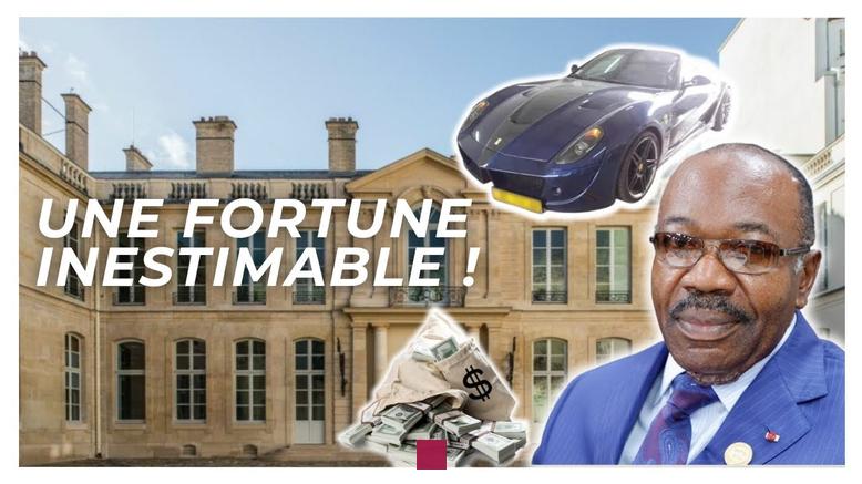 fortune ali bongo