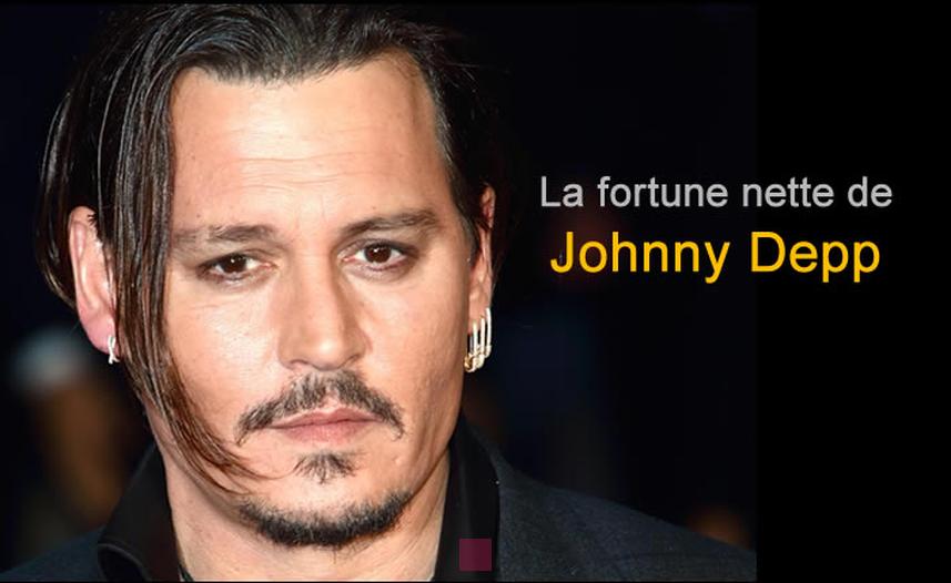 fortune de johnny depp