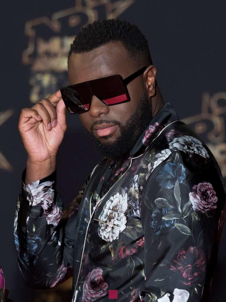 fortune de maitre gims